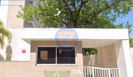 Apartamento Mobiliado à venda, 2 quartos, 1 suíte, Centro - FORTALEZA/CE