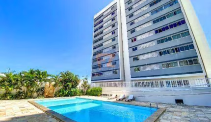 Apartamento à venda, 4 quartos, 2 suítes, 2 vagas, Praia do Futuro - FORTALEZA/CE
