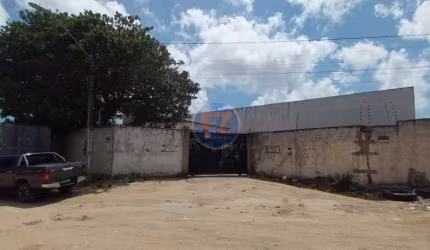 TERRENO para aluguel, Barroso - FORTALEZA/CE