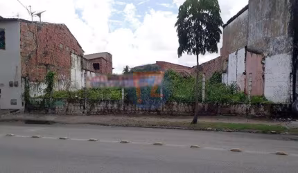 TERRENO para aluguel, Parangaba - FORTALEZA/CE