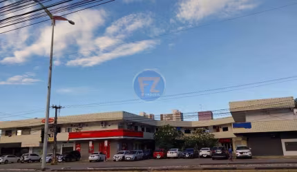 Sala para aluguel, Edson Queiroz - FORTALEZA/CE