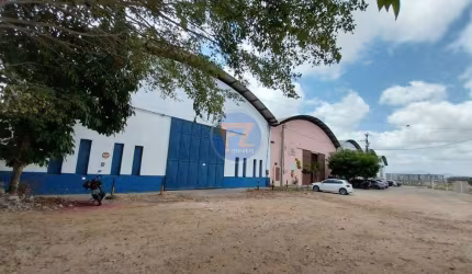Galpão para aluguel, COAÇU - EUSÉBIO/CE