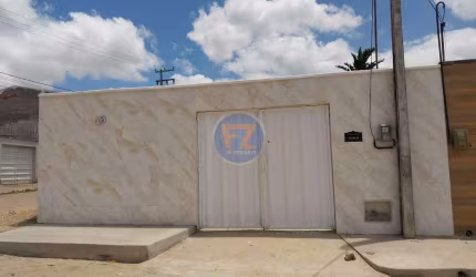 Casa para aluguel, 2 quartos, 1 vaga, GERERAÚ - ITAITINGA/CE