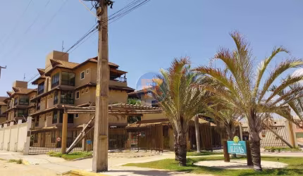 Apartamento Mobiliado para aluguel, 4 quartos, 4 suítes, 2 vagas, Porto das Dunas - AQUIRAZ/CE