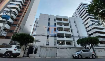 Apartamento para aluguel, 3 quartos, 2 suítes, 2 vagas, Meireles - FORTALEZA/CE