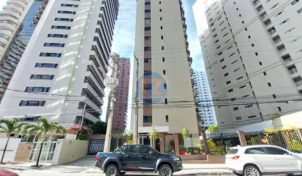 Apartamento para aluguel, 2 quartos, 1 suíte, 1 vaga, Mucuripe - FORTALEZA/CE