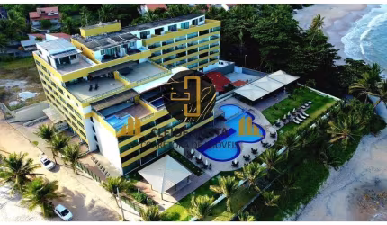 Apartamento 2 dormitórios para Venda em Conde, Praia de Tabatinga, 2 dormitórios, 1 banheiro, 1 vaga