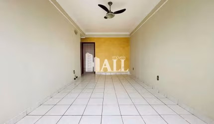 Apartamento com 2 dorms, Eldorado, São José do Rio Preto - R$ 223 mil, Cod: 1342