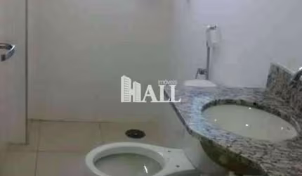 Apartamento com 1 dorm, Vila Ercília, São José do Rio Preto - R$ 230 mil, Cod: 1242