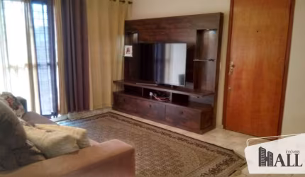 Apartamento com 3 dorms, Jardim Bela Vista, São José do Rio Preto - R$ 330 mil, Cod: 790