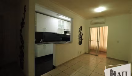 Apartamento com 3 dorms, Jardim Bela Vista, São José do Rio Preto - R$ 280 mil, Cod: 747