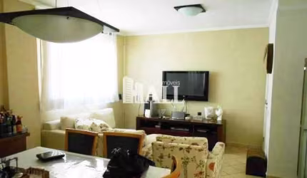 Apartamento com 3 dorms, Jardim Walkíria, São José do Rio Preto - R$ 420 mil, Cod: 536