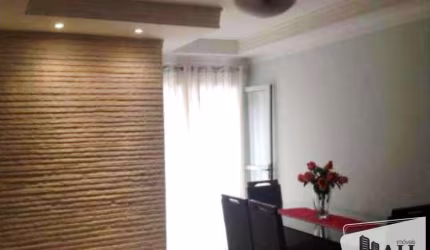 Apartamento com 3 dorms, Jardim Yolanda, São José do Rio Preto - R$ 295 mil, Cod: 498