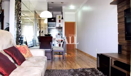 Apartamento com 3 dorms, Higienópolis, São José do Rio Preto - R$ 540 mil, Cod: 2258