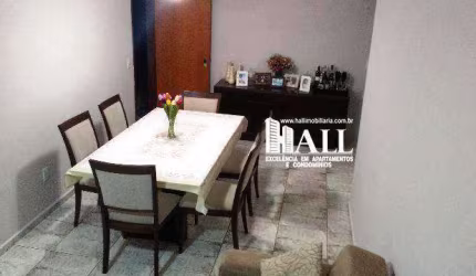 Apartamento com 3 dorms, Parque Residencial Comendador Mançor Daud, São José do Rio Preto - R$ 238 mil, Cod: 3315