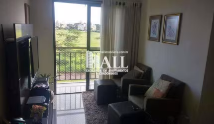 Apartamento com 2 dorms, Jardim Bosque das Vivendas, São José do Rio Preto - R$ 279 mil, Cod: 3823