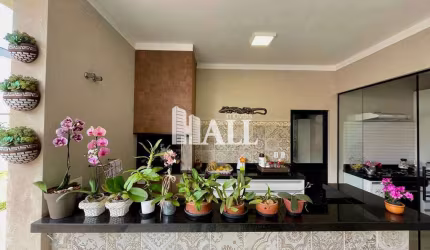 Casa de Condomínio com 3 dorms, Quinta do Lago Residence, São José do Rio Preto - R$ 1.22 mi, Cod: 4027