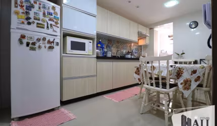 Apartamento com 2 dorms, Bosque da Felicidade, São José do Rio Preto - R$ 170 mil, Cod: 4099