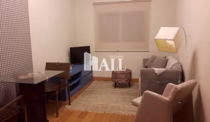 Apartamento com 1 dorm, Bom Jardim, São José do Rio Preto - R$ 298 mil, Cod: 4418
