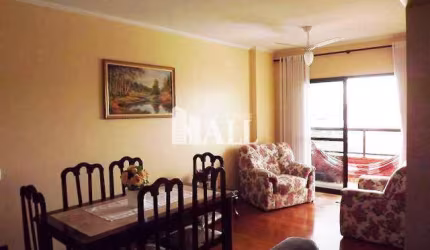 Apartamento com 3 dorms, Vila Maceno, São José do Rio Preto - R$ 488 mil, Cod: 5032
