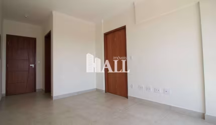 Apartamento com 2 dorms, Parque Industrial, São José do Rio Preto - R$ 330 mil, Cod: 5601