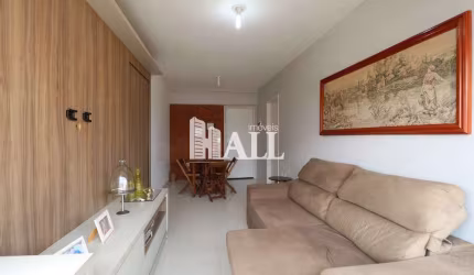 Apartamento com 1 quarto, Jardim Walkíria, São José do Rio Preto - R$ 330 mil, Cod: 7380