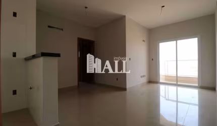 Apartamento com 2 dorms, Parque Estoril, São José do Rio Preto - R$ 365 mil, Cod: 7437