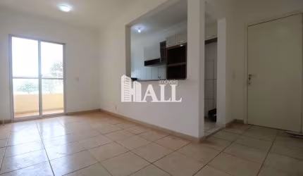 Apartamento com 3 dorms, Jardim Bosque das Vivendas, São José do Rio Preto - R$ 250 mil, Cod: 7909