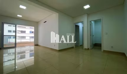 Apartamento com 3 dorms, Bom Jardim, São José do Rio Preto - R$ 950 mil, Cod: 8332