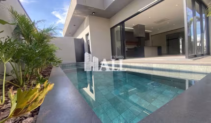 Casa de Condomínio com 4 dorms, Residencial Quinta do Golfe, São José do Rio Preto - R$ 3.3 mi, Cod: 8393