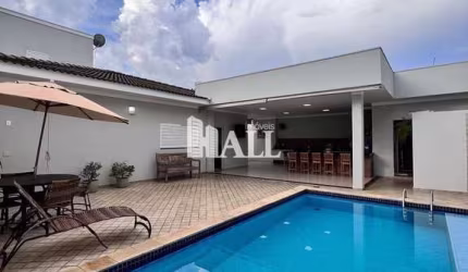 Casa com 3 dorms, Jardim Nazareth, São José do Rio Preto - R$ 1.2 mi, Cod: 8441