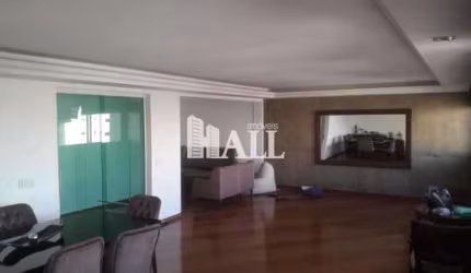 Apartamento com 4 dorms, Centro, São José do Rio Preto - R$ 760 mil, Cod: 8666