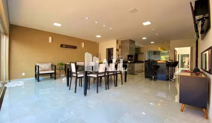 Casa de Condomínio com 4 dorms, Loteamento Recanto do Lago, São José do Rio Preto - R$ 1.59 mi, Cod: 9135