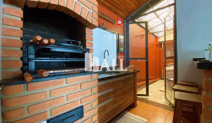 Casa com 4 dorms, Jardim do Bosque, São José do Rio Preto - R$ 450 mil, Cod: 9703