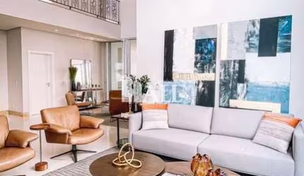 Casa de Condomínio com 4 dorms, Residencial Quinta do Golfe, São José do Rio Preto - R$ 4.2 mi, Cod: 9783
