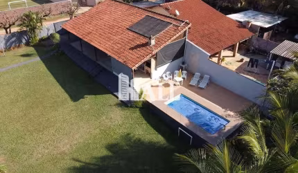 Chácara com 2 quartos, Residencial Vista Alegre II e III (Zona Rural), São José do Rio Preto - R$ 499 mil, Cod: 10153