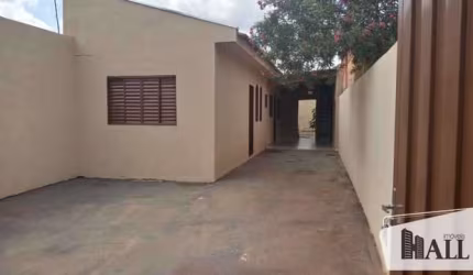 Casa com 3 dorms, Vila Elmaz, São José do Rio Preto - R$ 230 mil, Cod: 10952