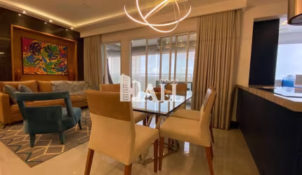 Apartamento com 2 dorms, Jardim Tarraf II, São José do Rio Preto - R$ 1.5 mi, Cod: 11659