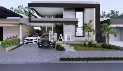 Casa de Condomínio com 3 dorms, Village Provence, São José do Rio Preto - R$ 1.2 mi, Cod: 11685