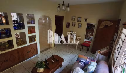 Casa com 3 dorms, Jardim Santa Catarina, São José do Rio Preto - R$ 670 mil, Cod: 12043