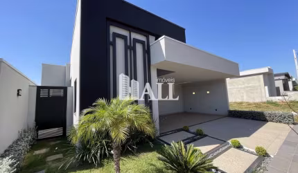 Casa de Condomínio com 3 dorms, Setlife Mirassol, Mirassol - R$ 970 mil, Cod: 12346