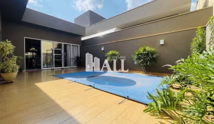 Casa de Condomínio com 3 dorms, Quinta do Lago Residence, São José do Rio Preto - R$ 1.5 mi, Cod: 12443