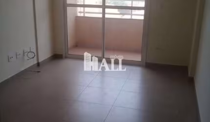 Apartamento com 2 dorms, Parque Industrial, São José do Rio Preto - R$ 380 mil, Cod: 12548
