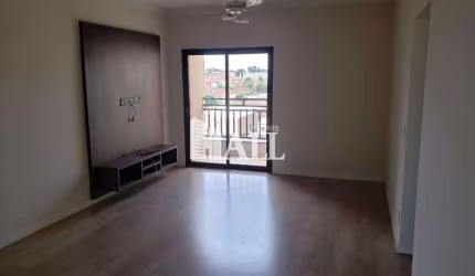 Apartamento com 3 dorms, Jardim Bela Vista, São José do Rio Preto - R$ 390 mil, Cod: 12624