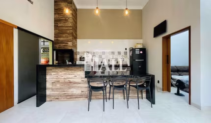 Casa de Condomínio com 3 quartos, Ideal Life Ecolazer Residence, São José do Rio Preto - R$ 720 mil, Cod: 12634