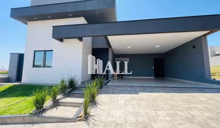 Casa de Condomínio com 3 dorms, Village Provence, São José do Rio Preto - R$ 1.29 mi, Cod: 12701
