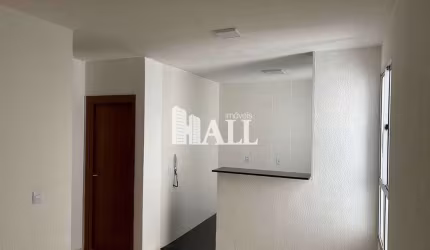 Apartamento com 2 dorms, Rios di Itália, São José do Rio Preto - R$ 200 mil, Cod: 12805