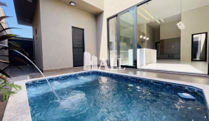 Casa de Condomínio com 3 dorms, Setlife Mirassol, Mirassol - R$ 1.1 mi, Cod: 12831