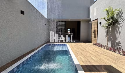 Casa de Condomínio com 3 dorms, Village Provence, São José do Rio Preto - R$ 1.35 mi, Cod: 13192