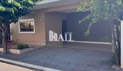 Casa de Condomínio com 3 quartos, Jardim Seyon, São José do Rio Preto - R$ 800 mil, Cod: 13232